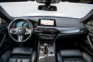 BMW M5 BMW 5-serie M5 | Carbon | H&K | Driving Assistant Plus | Head Up | 20 inch | - afbeelding nr 15