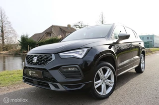 SEAT Ateca Seat Ateca 1.5 TSI FR Business Intense / Beats / Navi / Cam - afbeelding nr 32