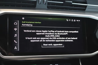 Audi A6 Audi A6 Avant 50 TFSI e q. S edit./MATRIX/NAVIGATIE/STOEL- EN STUURVERWARMING - afbeelding nr 22