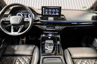 Audi Q5 Audi Q5 Sportback 45 TFSI(2.0) AUTOMAAT Quattro S line | B&O | Trekhaak - afbeelding nr 4