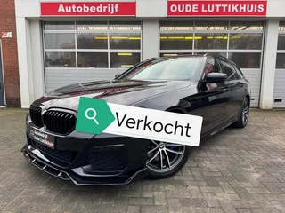 BMW 5 Serie Touring 530e xDrive M Sport Laser Camera Navi Trekhaak