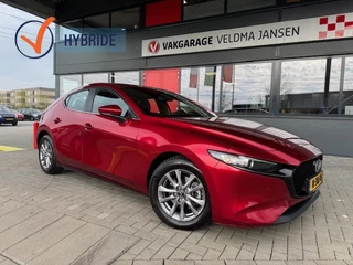 Mazda 3 2.0 SKYACTIV-X M HYBRID 180 COMFORT BOSE AUTOMAAT