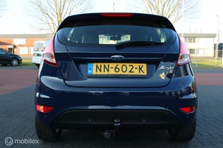 Ford Fiesta Ford Fiesta 1.0 Style Ultimate, Trekhaak, Cruise, PDC voor + achter, 5 deurs, Navi. - afbeelding nr 7