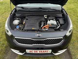 Kia Niro Kia Niro 1.6 GDi Hybrid DynamicLine - NAVI/CAM/CARPLAY/NAP - afbeelding nr 9