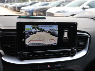 Kia Ceed Sportswagon Kia Ceed Sportswagon 1.6 GDI PHEV DynamicPlusLine I Leder I Elek. stoelverstelling - afbeelding nr 27