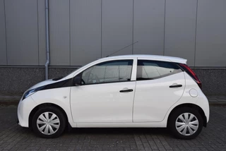 Toyota Aygo Toyota Aygo 1.0 VVT-i x-fun | Cruise control | Airco | start & stop systeem | - afbeelding nr 5