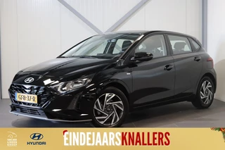 Hyundai i20 1.0 T-GDI Comfort Carplay|Cam|Pdc|LM 16"|Rijklaar|