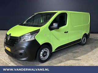 Renault Trafic Renault Trafic 1.6 dCi L1H1 Euro6 Airco | Navigatie | Cruisecontrol | Trekhaak | Parkeersensoren Bijrijdersbank - afbeelding nr 9