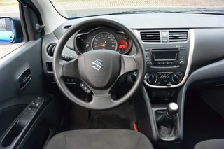 Suzuki Celerio - afbeelding nr 17
