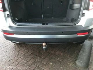 Škoda Karoq Skoda Karoq 1.0 TSI Ambition Business Trekhaak Panoramadak Mooie uitstraling Virtuele cockpit - afbeelding nr 23