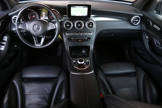 Mercedes-Benz GLC Mercedes-Benz GLC 250 4MATIC Premium Distronic 360view Leer LED - afbeelding nr 6