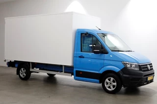 Volkswagen Crafter Volkswagen Crafter 35 2.0 TDI E6 Bakwagen met achterdeuren 03-2019 - afbeelding nr 10