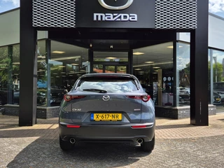 Mazda CX-30 Mazda CX-30 E- SKYACTIV- X 186 6MT M-HYBRID EXCLUSIVE-LINE DASO - afbeelding nr 4