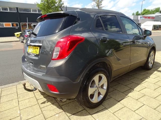 Opel Mokka - afbeelding nr 3