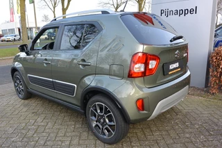 Suzuki Ignis - afbeelding nr 5