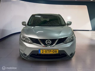 Nissan QASHQAI Nissan Qashqai 1.2 Premier Edition✓Pano✓trekhaak✓PDC ✓Camera - afbeelding nr 2