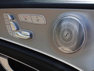 Mercedes-Benz E-Klasse Mercedes-Benz E-Klasse 350 d V6 Prestige Plus / AMG E53 ed. / 2016 LED - afbeelding nr 33