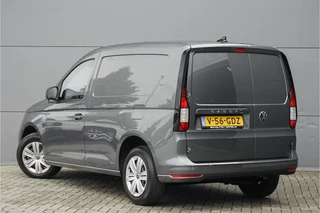 Volkswagen Caddy Volkswagen Caddy Cargo 2.0 TDI Style 123PK Automaat Navi Camera Stoelverw - afbeelding nr 8