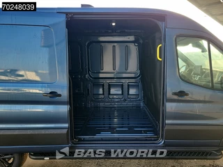 Ford Transit Ford Transit 165pk Automaat Black Edition Limited L3H2 Nwe model! CarPlay Xenon Camera 11m3 Airco Cruise control - afbeelding nr 7