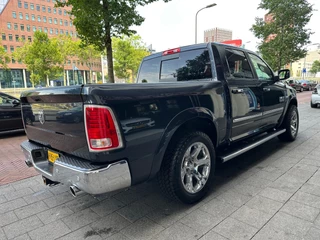 Dodge Ram 1500 Dodge Ram 1500 5.7 V8 4x4 Crew Cab 5'7 Laramie Leer Camera Schuifdak - afbeelding nr 3