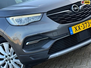 Opel Grandland X 1.2 Turbo Business Executive - Moonstone Grey - 19''/Carplay/Electr.klep