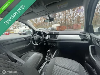 Škoda Fabia Skoda Fabia Combi /  1.2 TSI / LPG / 2017! - afbeelding nr 18