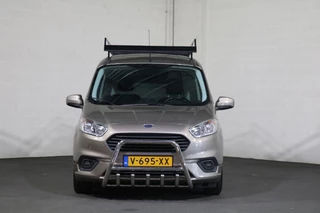 Ford Transit Courier Ford Transit Courier 1.5 TDCI 100pk Euro 6 Limited Airco Navigatie BPM Vrij - afbeelding nr 6
