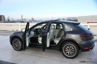 Porsche Macan Porsche Macan 3.0 S I 360° I Bose I Pano - afbeelding nr 12