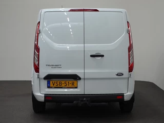 Ford Transit Custom Ford Transit Custom 280 2.0 TDCI L1H1 Trend Automaat Navi DAB Parkeersensoren Airco Camera Carplay - afbeelding nr 4