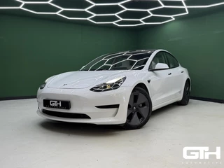 Tesla Model 3 Standard RWD Plus 60 kWh Autopilot | Leder