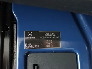 Mercedes-Benz Sprinter Mercedes-Benz Sprinter 316CDi 7G-Tronic Automaat L2H1 | Navigatie | Camera | Betimmering | Airco | Cruise - afbeelding nr 23
