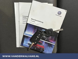 Volkswagen Crafter Android Auto, 3000kg trekhaak, Bijrijdersbank - afbeelding nr 20