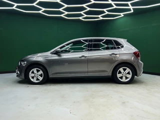 Volkswagen Polo Volkswagen Polo 1.0 TSI DSG Carplay | Cruise | Sensor | NAP - afbeelding nr 4