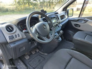 Renault Trafic Renault Trafic 1.6 dCi 120pk L2H1 Dubbel cab. Clima Cruise - afbeelding nr 10