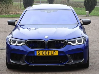 BMW M5 BMW M5 F90 800PK+ / 2018 / M-perf. CARBON / LED - afbeelding nr 64