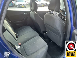 Ford Fiesta Ford Fiesta 1.1 Trend NAV, Klimaat, - afbeelding nr 8