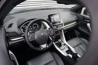 Mitsubishi Eclipse Cross Mitsubishi Eclipse Cross PHEV AUTOMAAT ADAPTIVE | PANO | LEER | WINTERPACK | KEYLESS! - afbeelding nr 9