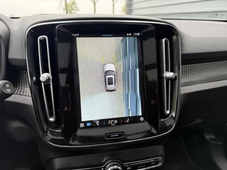Volvo XC40 Volvo XC40 Recharge P8 AWD R-Design Panoramadak SOH 93% 360 camera - afbeelding nr 13