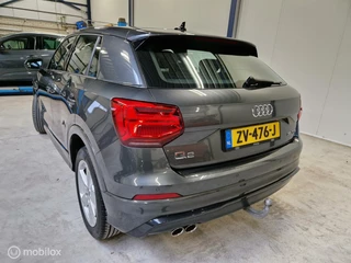 Audi Q2 Audi Q2 35 TFSI S-Line Edition 150pk DSG  Uitz Mooi - afbeelding nr 13