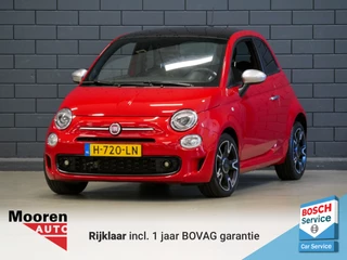 Fiat 500 0.9 TwinAir Turbo Rockstar
