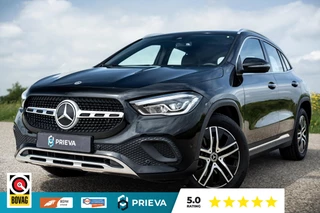 Mercedes-Benz GLA Mercedes-Benz GLA 250e Luxury-Line AMG|PHEV| Leder|Trekhaak