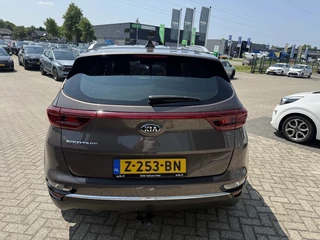 Kia Sportage Kia Sportage 1.6 GDI Edition - NAVI - CAMERA -TREKHAAK STOELVERW. - afbeelding nr 5