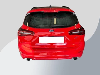Ford Focus Ford Focus Wagon 2.3 EcoBoost ST-X Automaat 280pk! | Panoramadak | Afneembare trekhaak | Winter Pack | Standkachel | AGR-stoelen | Bang&Olufsen | Elektrische achterklep | Head up Display | Matrix LED - afbeelding nr 4
