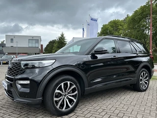 Ford Explorer Ford Explorer 3.0 V6 EcoBoost PHEV ST-Line 457pk | Adaptieve Cruise | Full LED | Trekhaak Afneembaar | 2.500kg Trekgewicht - afbeelding nr 3