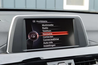 BMW X1 Rijklaarprijs-Garantie Sport Interieur Navigatie Led Trekhaak - afbeelding nr 19