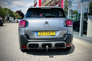 Citroën C3 Aircross Citroën C3 Aircross 110 PK / Trekhaak 1.2 PT S&S Feel - afbeelding nr 9