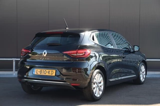 Renault Clio Renault Clio 1.0 TCe 90 Intens Navi Clima Camera Cruise DAB+ PDC CarPlay NL-Auto NAP! - afbeelding nr 19