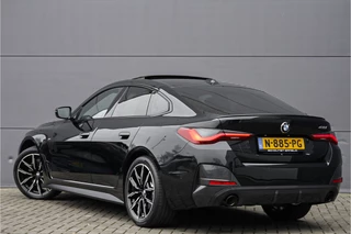 BMW 4 Serie Schuifdak H/K Laser M-Stoel HUD - afbeelding nr 15