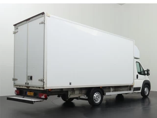 Peugeot Boxer | Navigatie | Airco | Bijrijdersbank - afbeelding nr 2