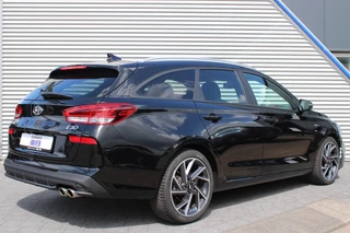 Hyundai i30 Hyundai i30 Wagon 1.5 T-GDi MHEV N-Line Sky Automaat - afbeelding nr 3